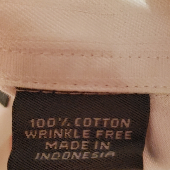 Kenneth Cole Reaction, White Long Sleeve - Picture 3 of 5